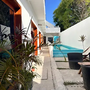 Casa Coral - Costa Maya Casa rural